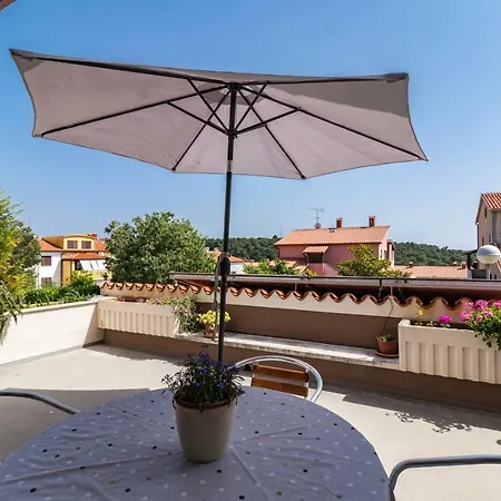 Rede Apartmán Pula